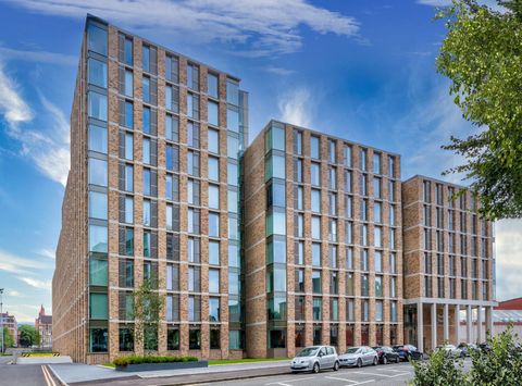 151 Boundary Lane, Manchester M15