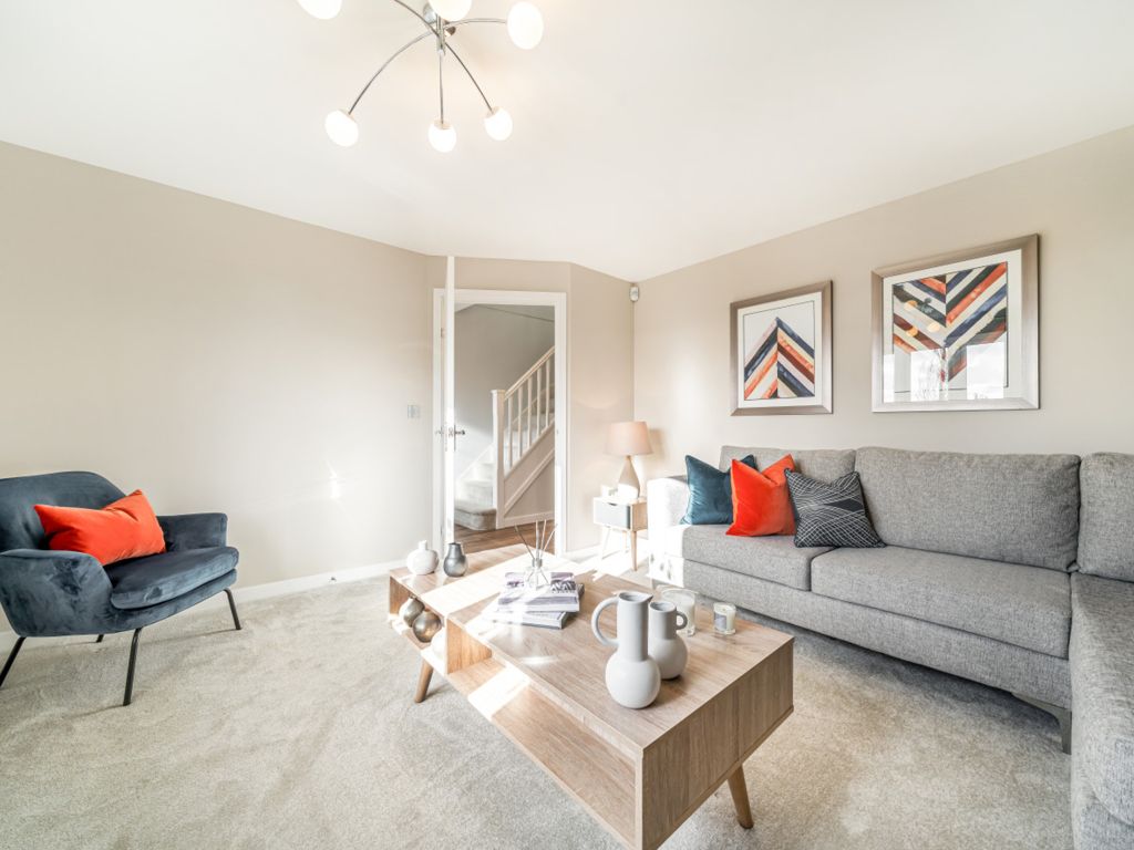 Additional image 6 of 3 bed detached house for sale"The Sherwood" at Chamberhouse Crescent, Peterborough PE7