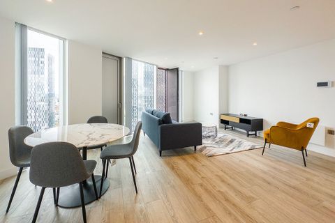 Three60, Silvercroft Street, Manchester M15