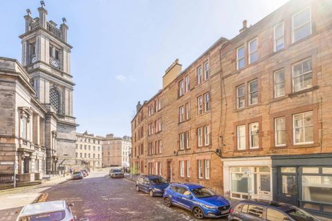 St Stephen Street, Stockbridge, Edinburgh EH3