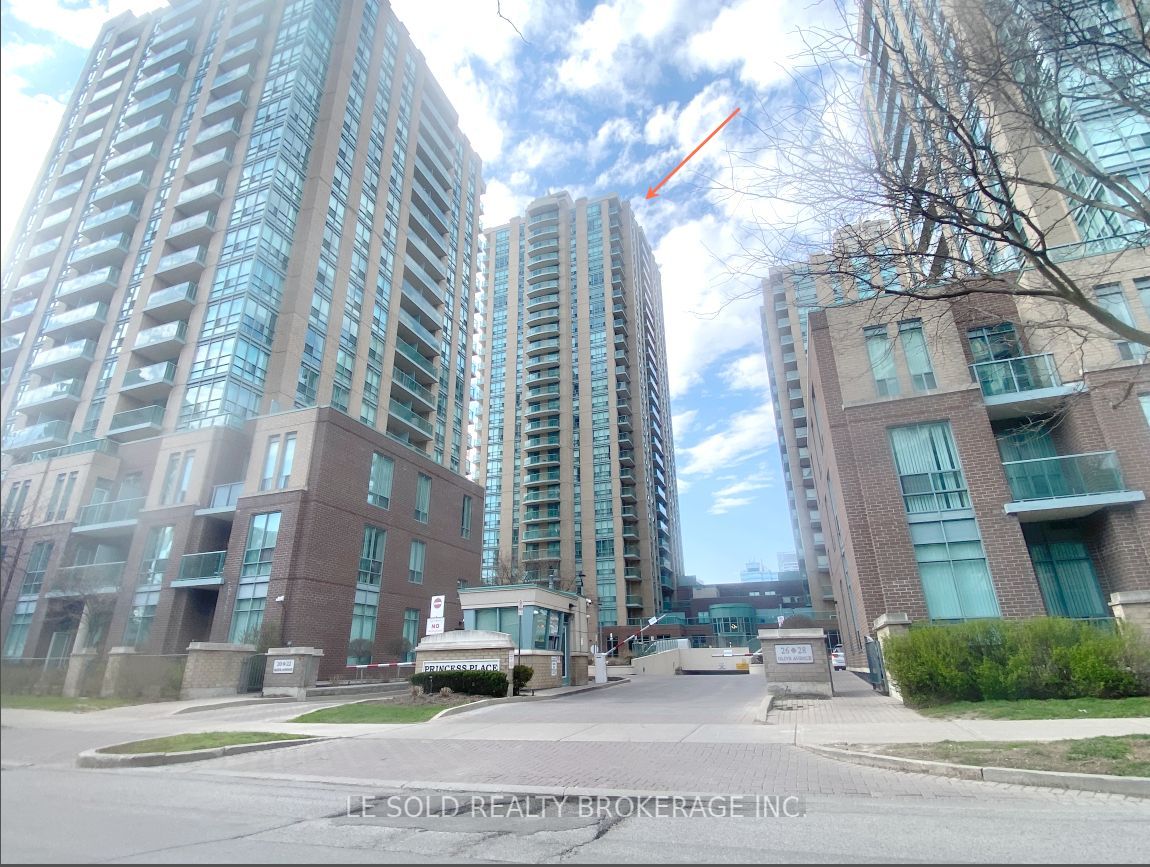 902-22 Olive Avenue, Toronto, ON, M2N 7G6