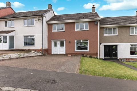 Markethill Road, East Mains, East Kilbride, South Lanarkshire G74