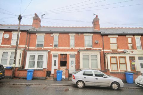 Walbrook Road, Normanton DE23