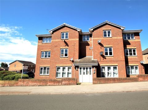 Bellhouse Road, Sheffield S5