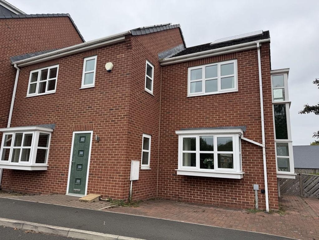 3 bed semi-detached house to rentPark Road South, Chester Le Street, County Durham DH3