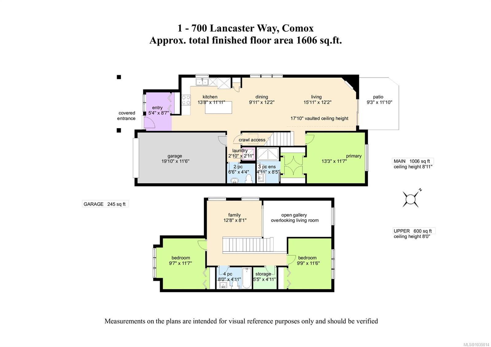 Additional image 6 of 1-700 Lancaster Way, Comox, BC, V9M 0B6