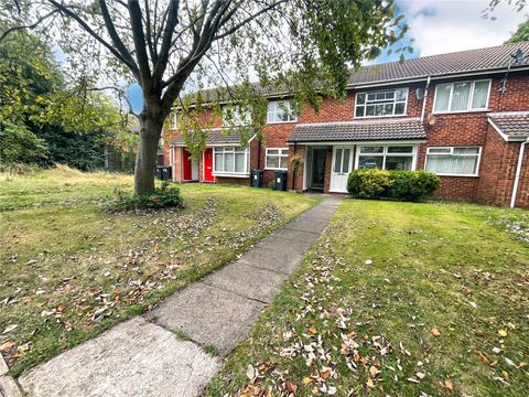 Cheswood Drive, Minworth, Sutton Coldfield, West Midlands B76