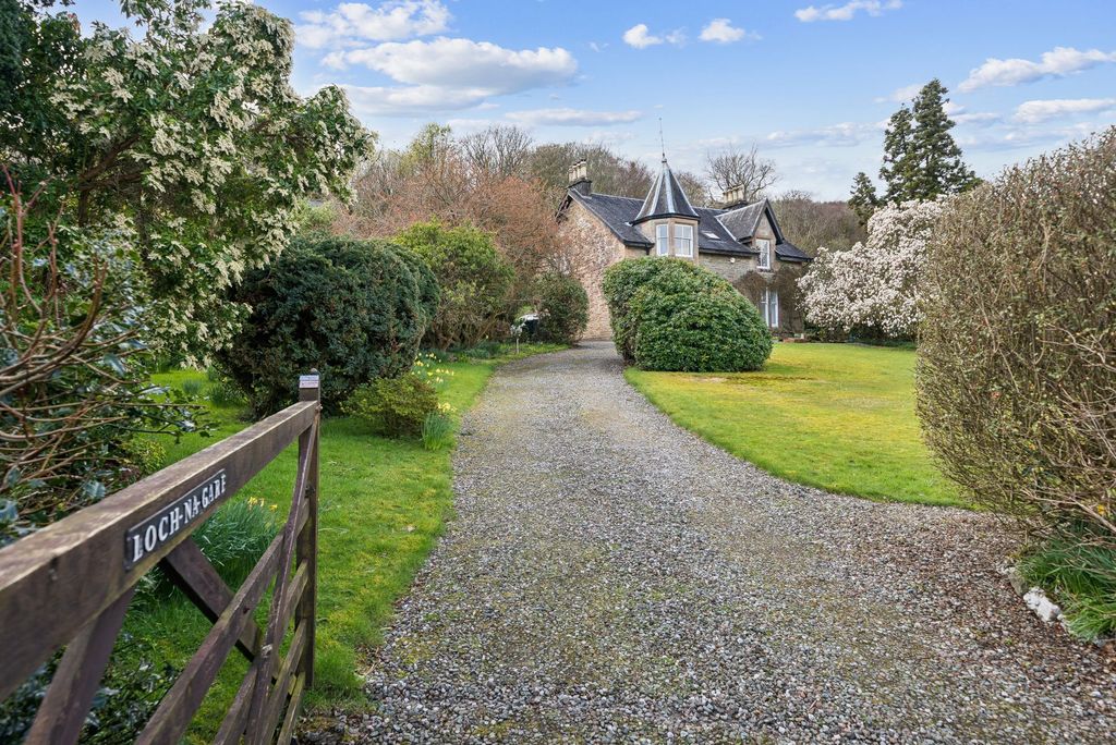 Additional image 3 of 4 bed detached house for saleLoch-Na-Gare, Rahane, Helensburgh G84