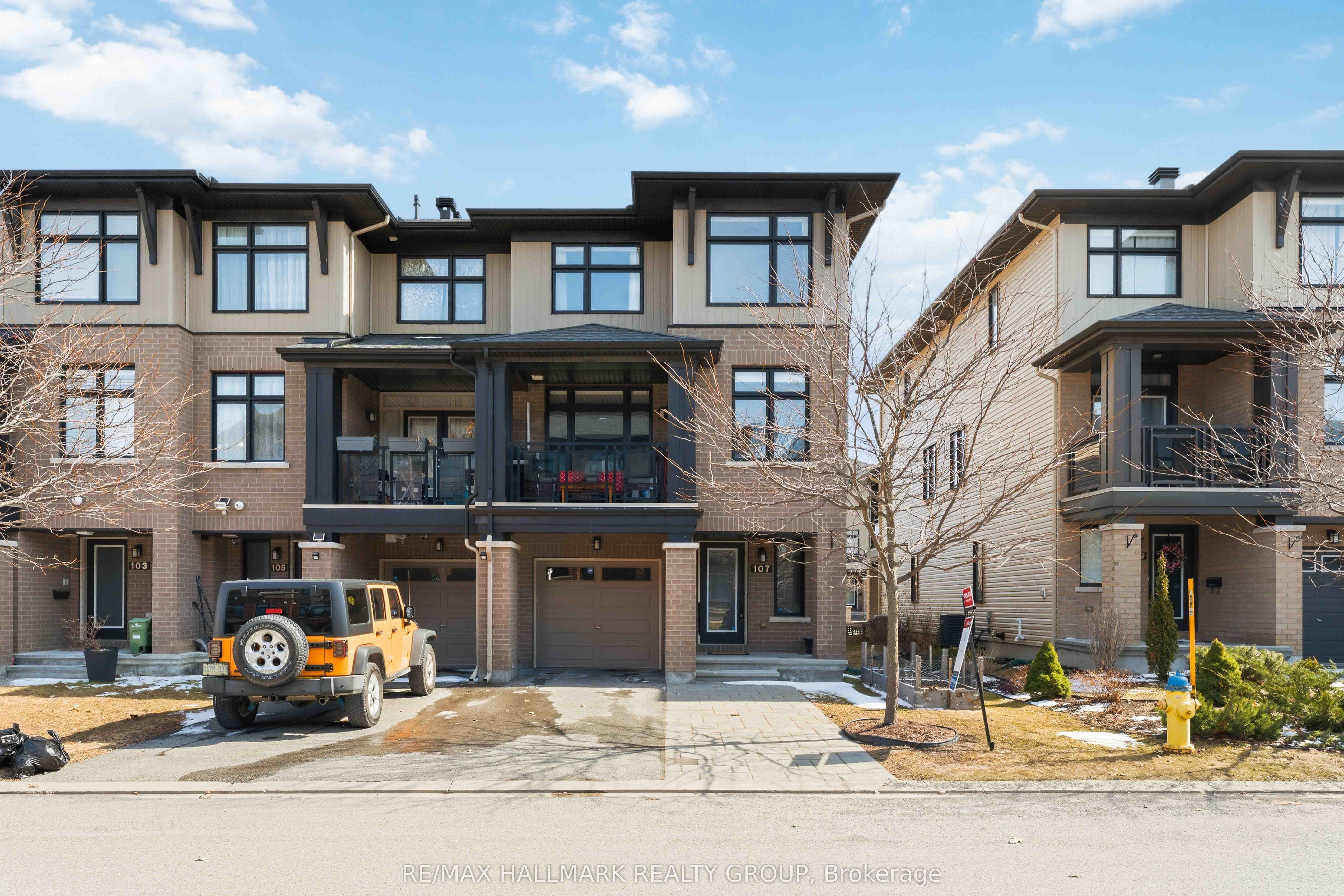 107 Wild Senna Way, Ottawa, ON, K2J 5Z7