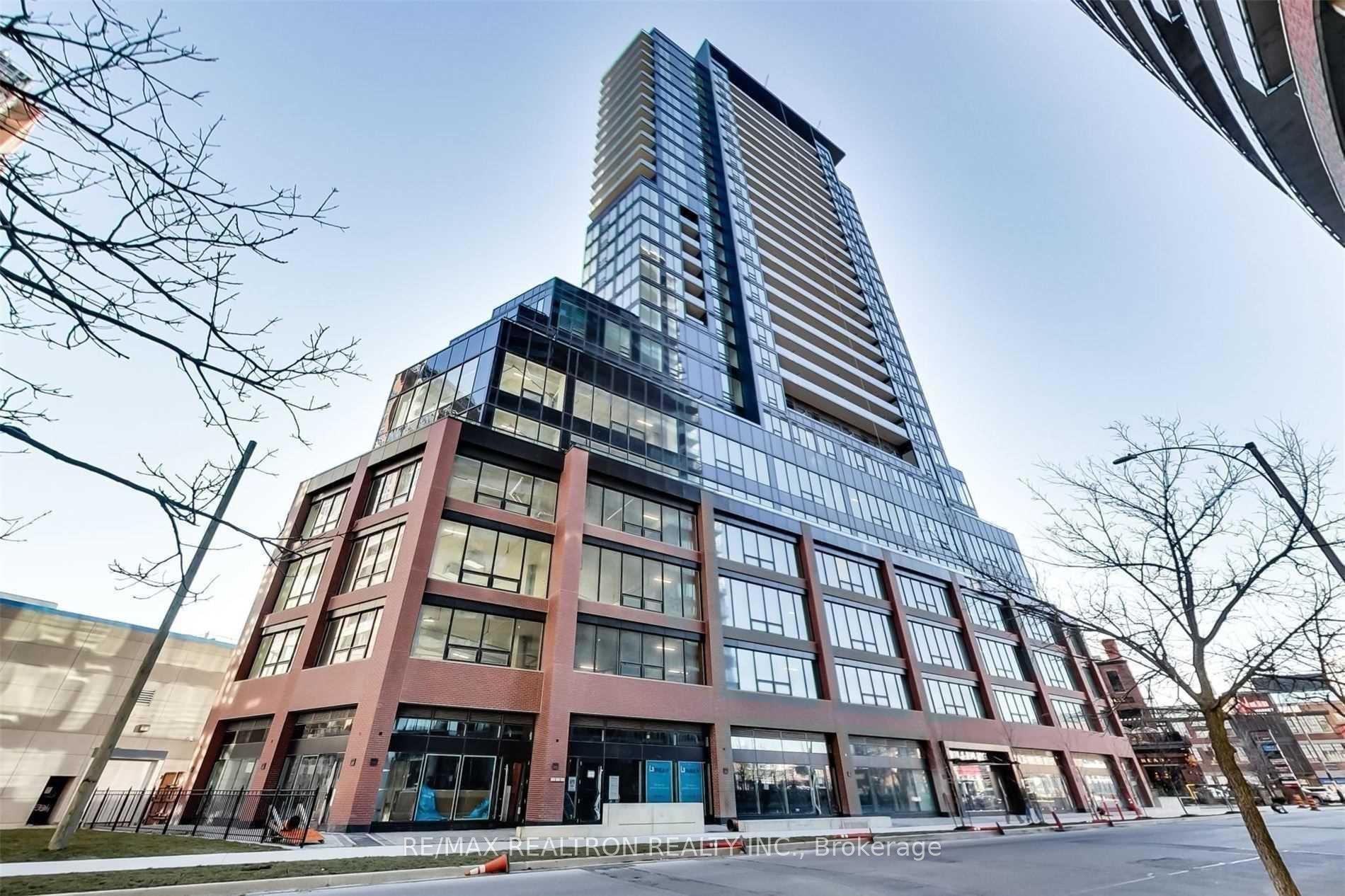 911-135 East Liberty Street, Toronto, ON, M6K 0G7