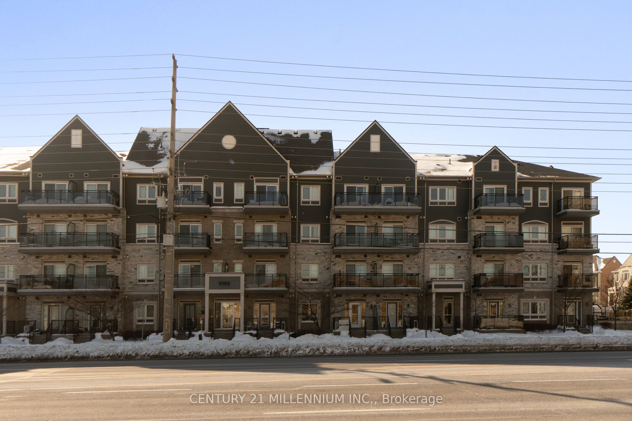 107-5150 Winston Churchill Boulevard, Mississauga, ON, L5M 0P1