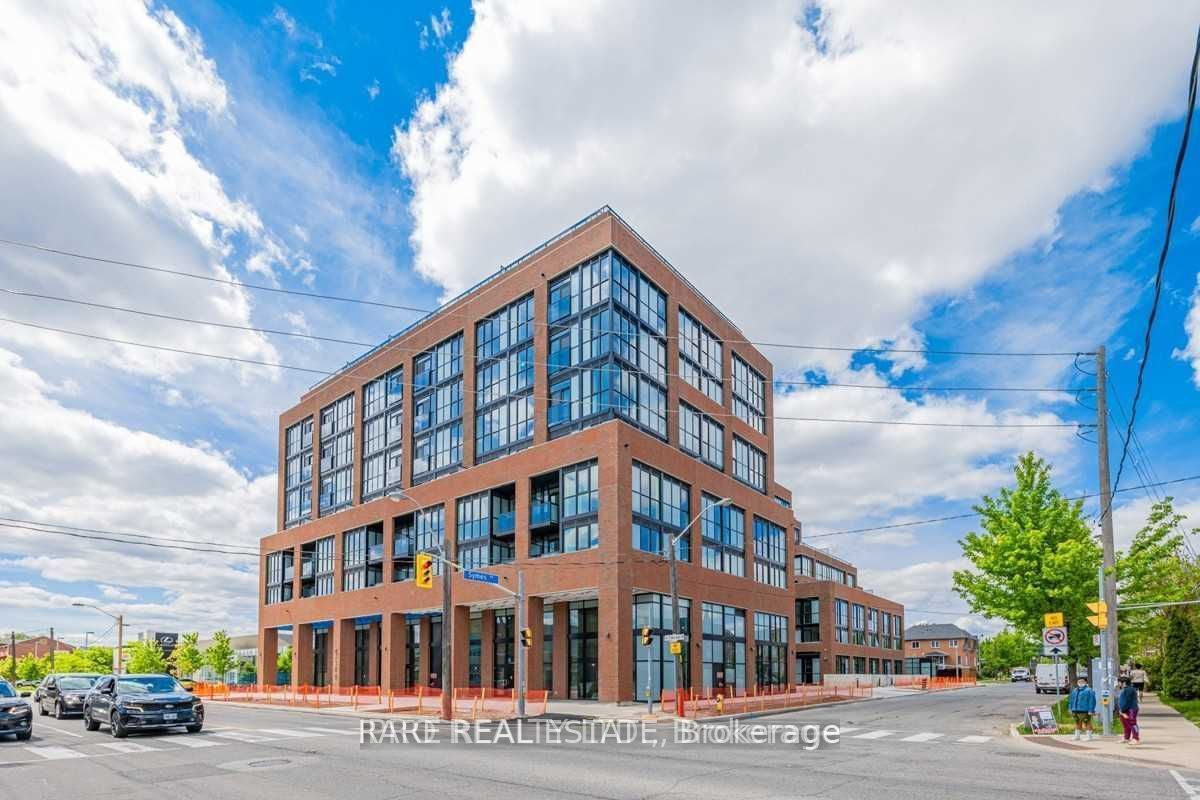 415-2300 St Clair Avenue W, Toronto, ON, M6N 0B3