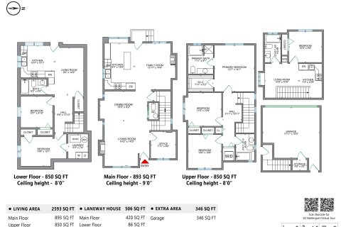 Additional image 8 of 6803 192 Street, Surrey, BC, V4N 0Z6