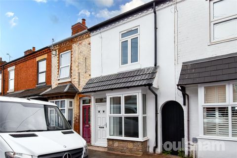 Fairfield Road, Kings Heath, Birmingham B14