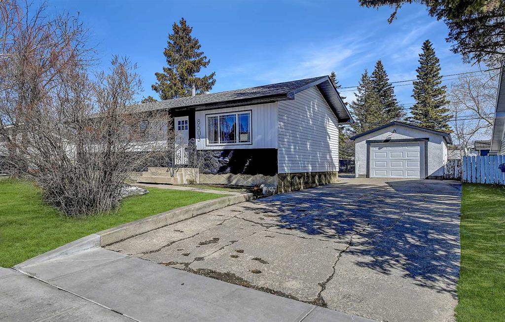 8503 100 Street, Grande Prairie, AB, T8V 2J8