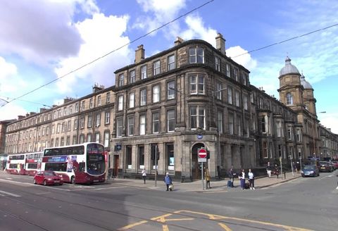 West Maitland Street, Haymarket, Edinburgh EH12