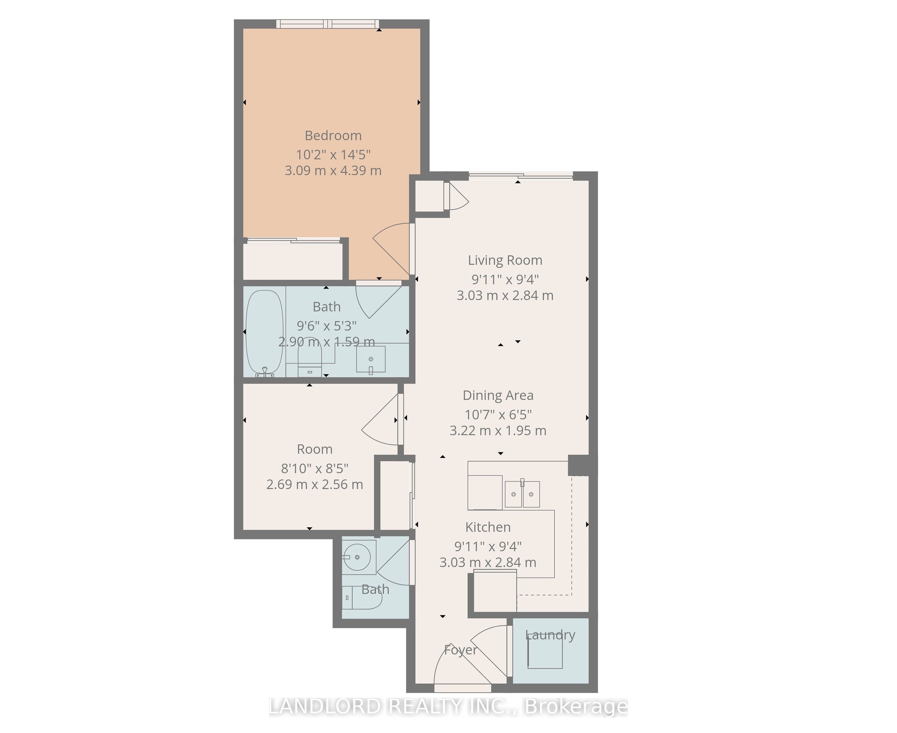 Additional image 2 of 801-1070 Sheppard Avenue W, Toronto, ON, M3J 0G8