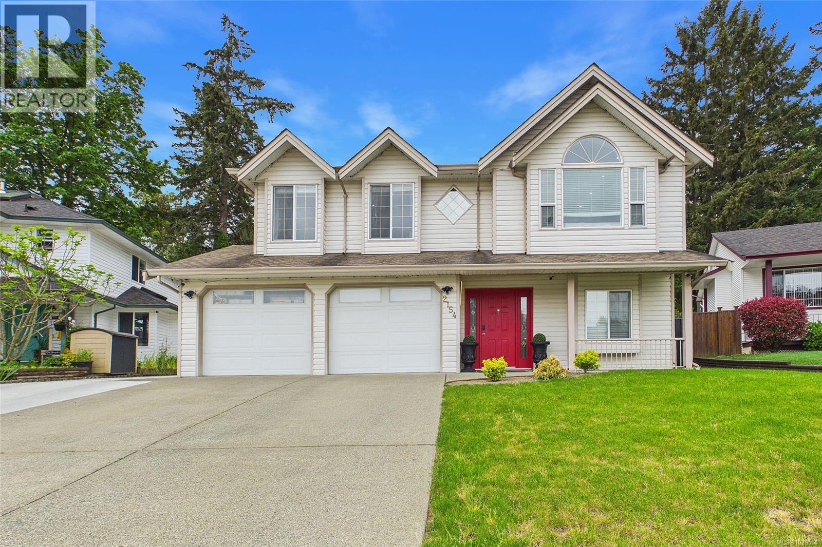 2154 Sun Valley Drive, Nanaimo, BC, V9T6K6