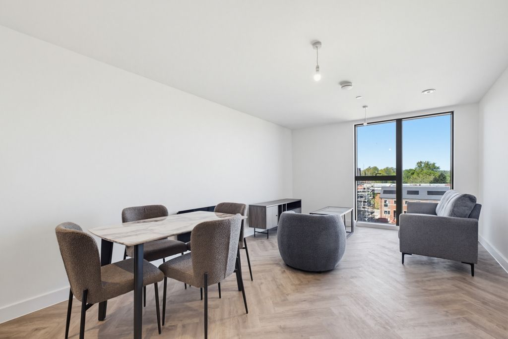 Additional image 2 of 2 bed flat to rentLombe House, Liversage Street, Derby DE1