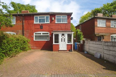 Hopkinson Road, Manchester M9