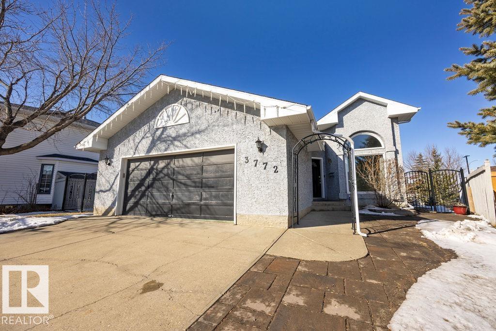 3772 30 Street NW, Edmonton, AB, T6T1H6
