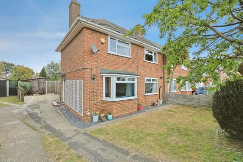 Tills Road, Norwich NR6