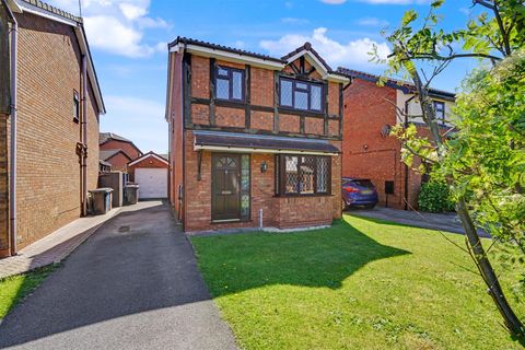 Elgar Drive, Long Eaton NG10