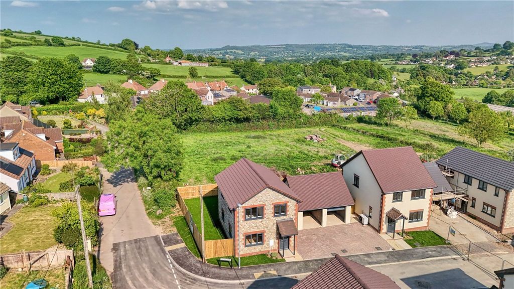 Additional image 5 of 3 bed detached house for sale2 Valley View, Combe St. Nicholas, Chard, Somerset TA20