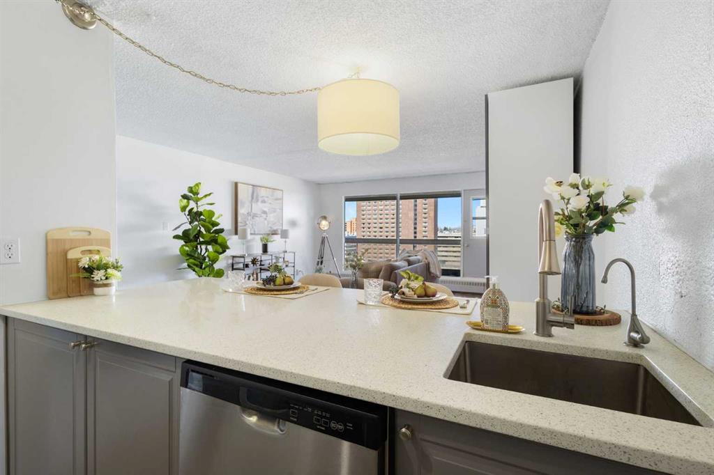 Additional image 3 of 1406-221 6 Avenue SE, Calgary, AB, T2G 4Z9