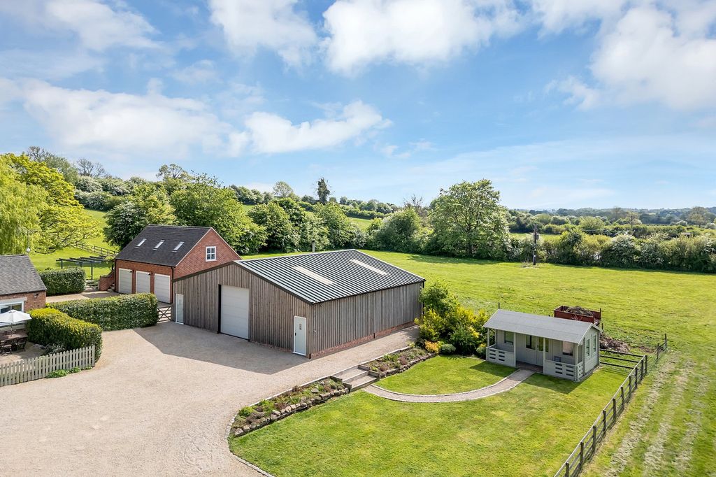 Additional image 37 of 4 bed detached house for saleGreendale Farm, Hollington, Derbyshire DE6