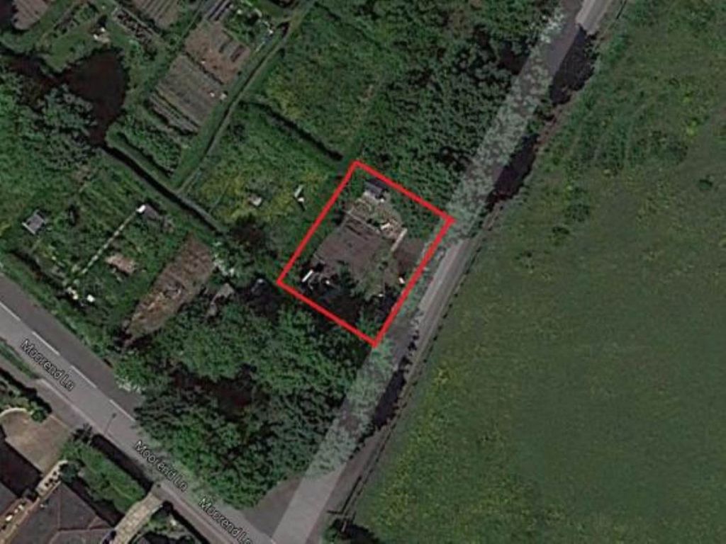 Land to rentMoorend Lane, Silkstone Common, Barnsley S75