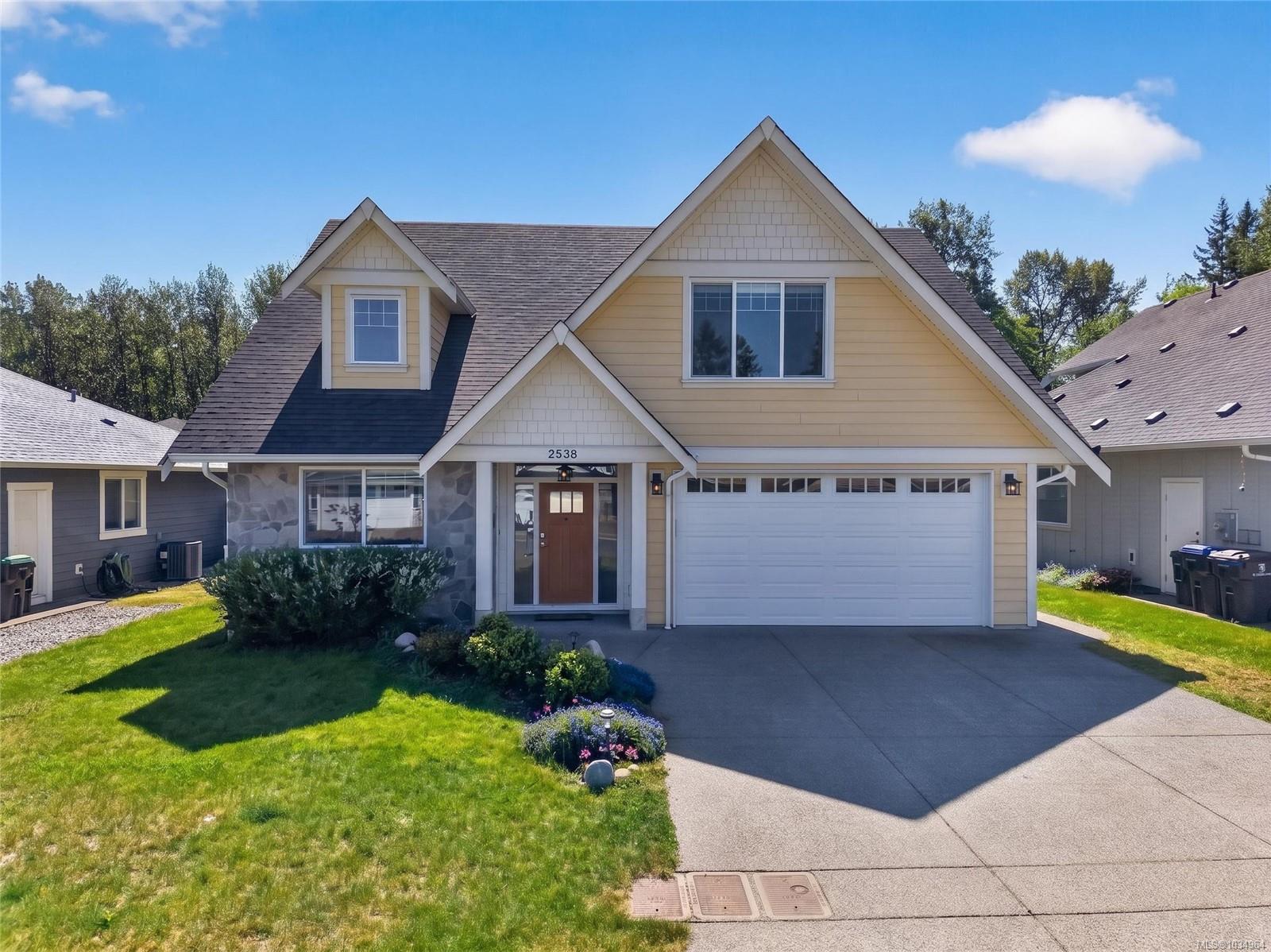 2538 Branch Avenue, Courtenay, BC, V9N 9J9