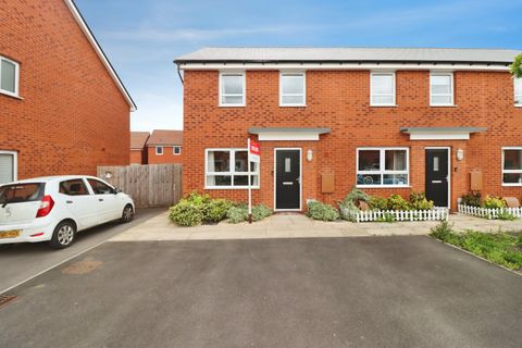 Crocus Road, Lyde Green, Bristol BS16