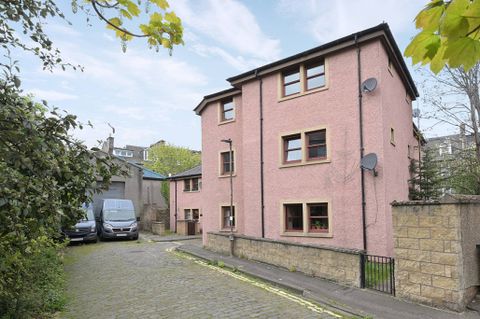 Hopefield Terrace, Leith, Edinburgh EH6