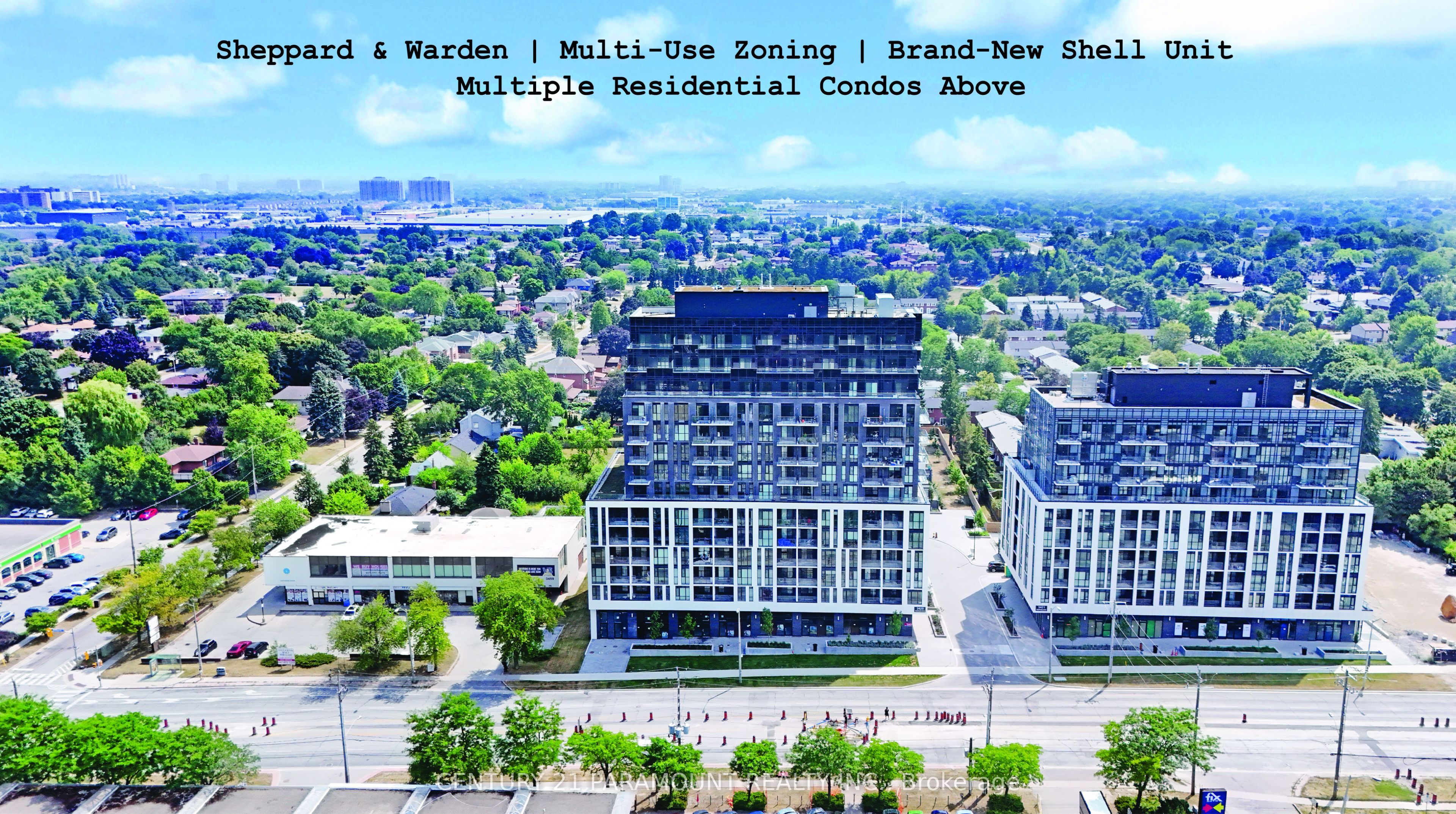 R-07-3445 Sheppard Avenue E, Toronto, ON, M1T 3K5