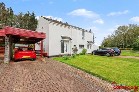 Glen Gairn, Calderglen, East Kilbride G74
