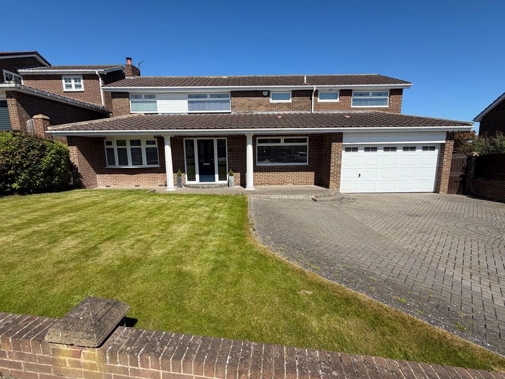 Additional image 57 of 5 bed detached house for saleParklands Way, West Park, Hartlepool TS26