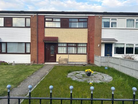 Bowland Drive, Liverpool L21