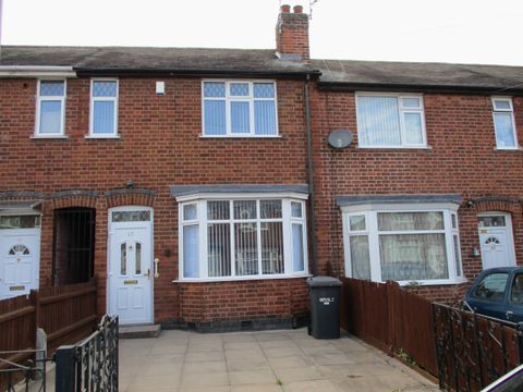 Checketts Close, Belgrave, Leicester LE4