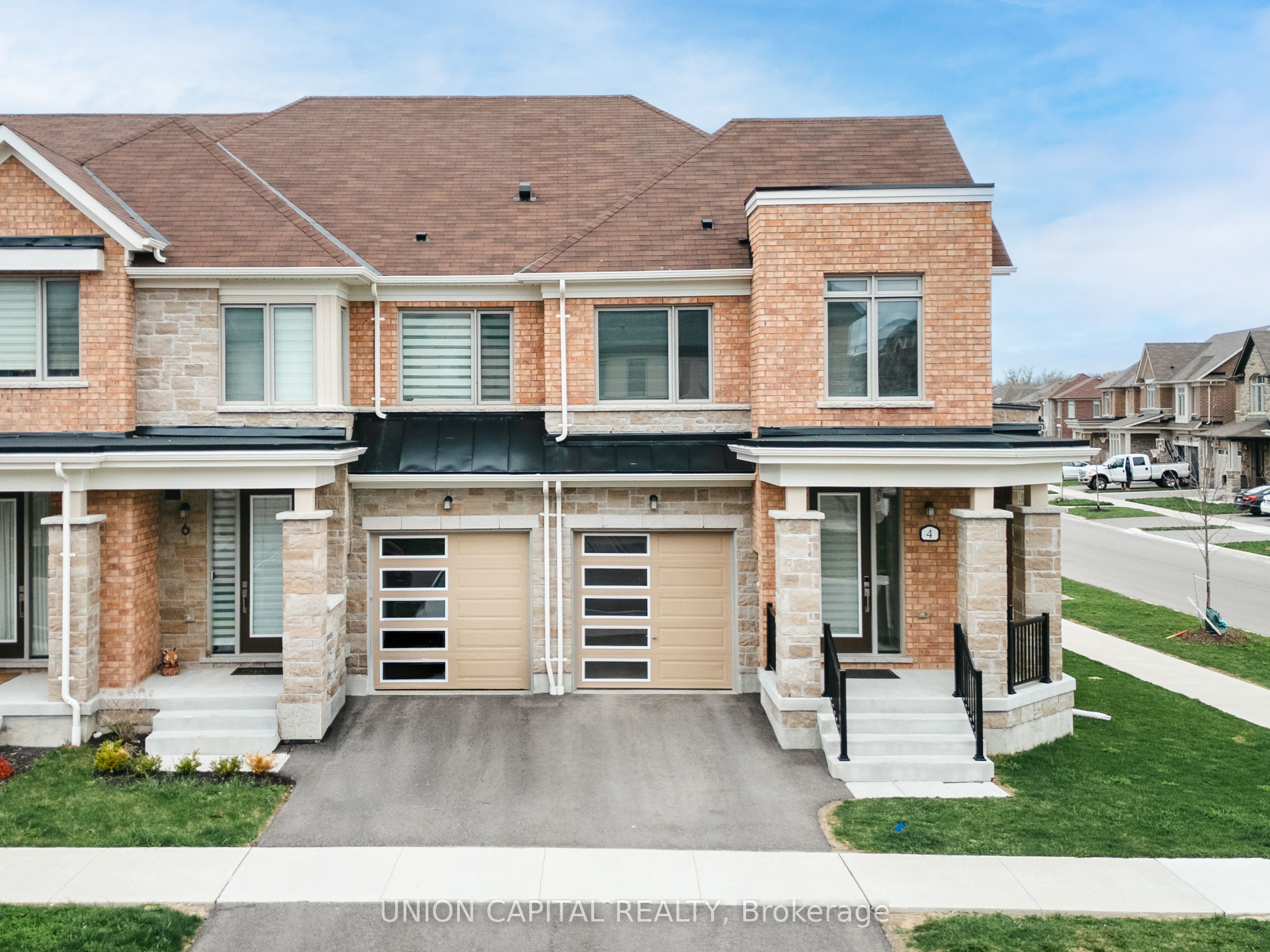 4 Flower Garden Trail, Whitchurch-stouffville, ON, L4A 4V4