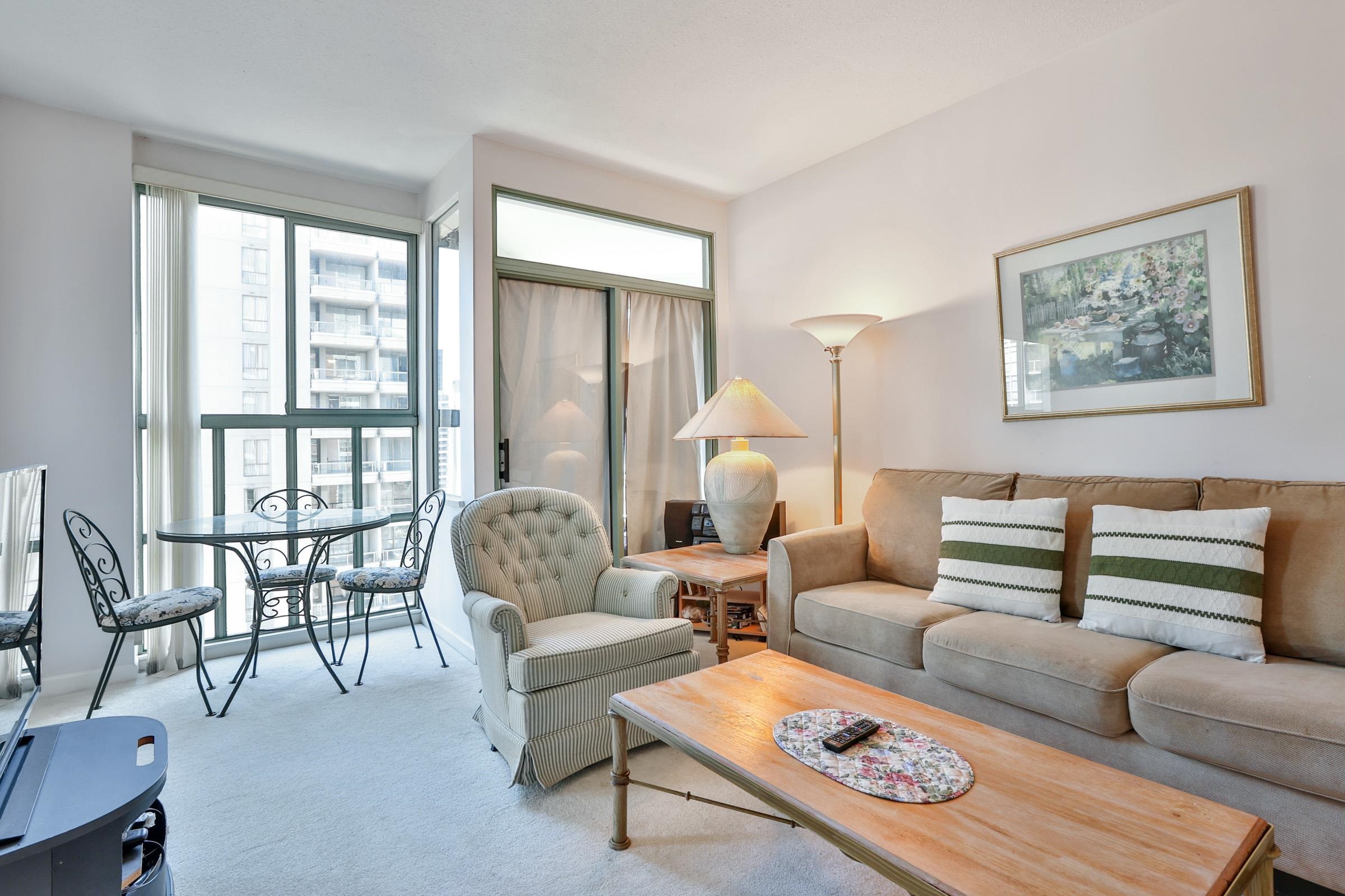 Additional image 2 of 1402-909 Burrard Street, Vancouver, BC, V6Z 2N2