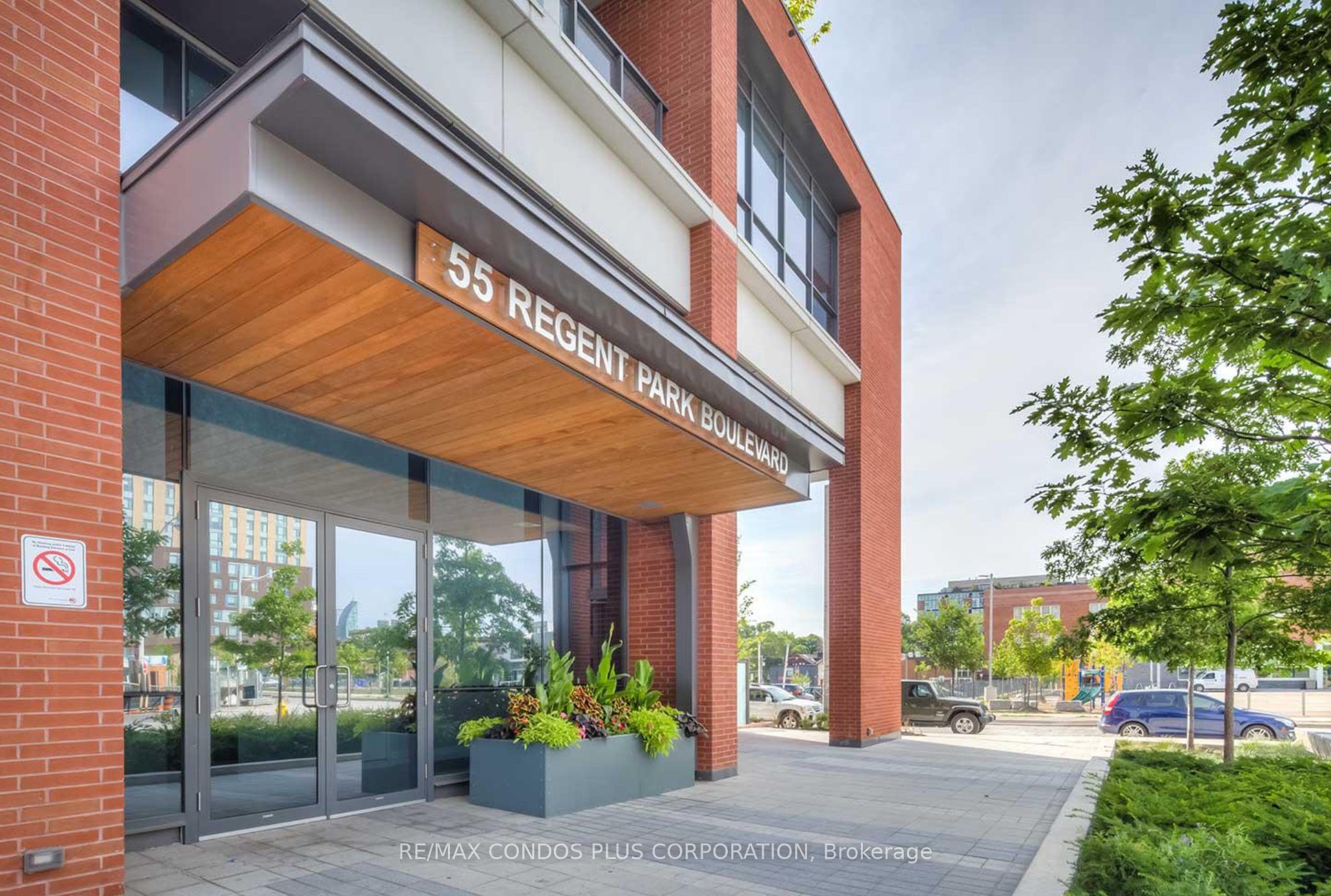 2511-55 Regent Park Boulevard, Toronto, ON, M5A 0C2