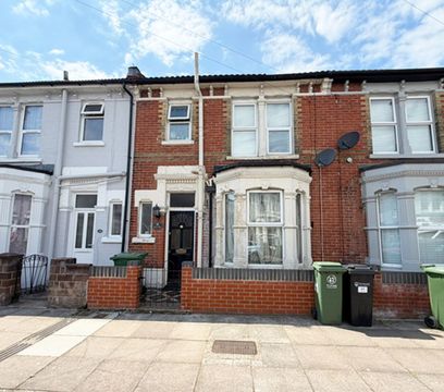 Preston Road, Portsmouth PO2