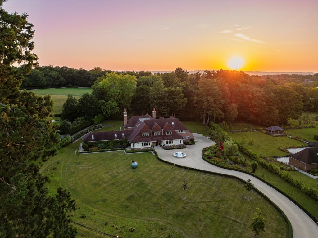 7 bed detached house for saleWildernesse Avenue, Sevenoaks, Kent TN15.