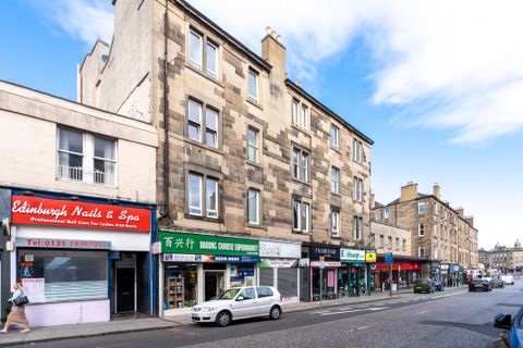 Dalry Road, Edinburgh EH11