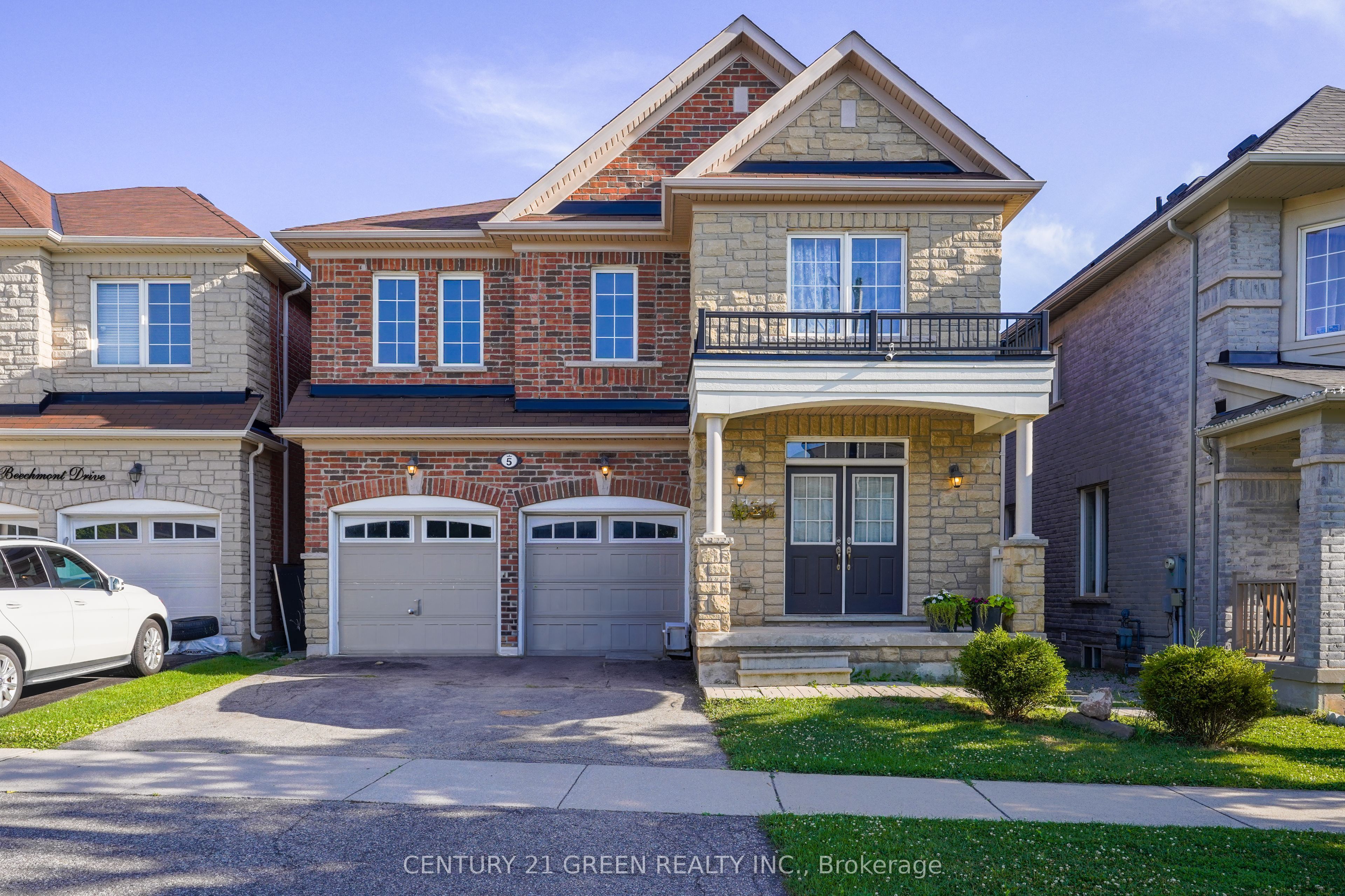 Basement-5 Beechmont Drive, Brampton, ON, L6Y 0X1