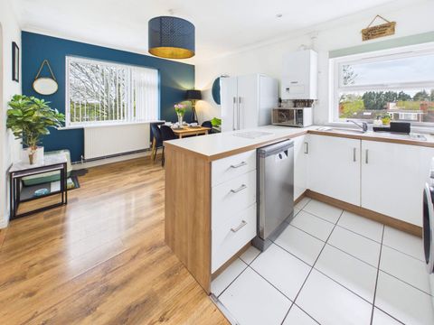 Llanishen Court, Llanishen, Cardiff. CF14