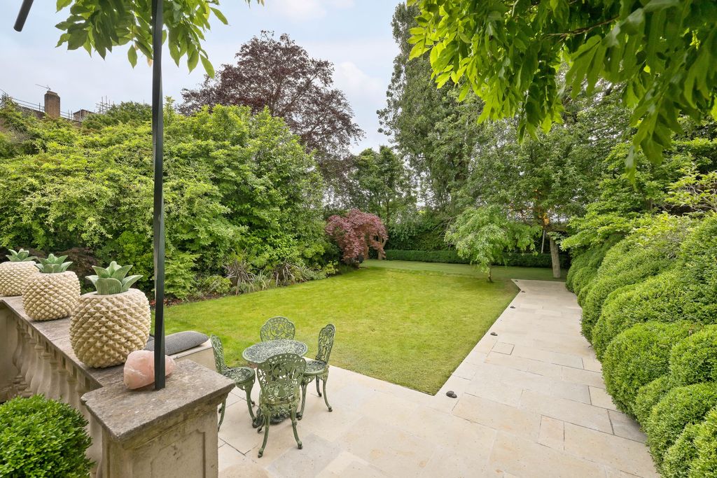 Additional image 2 of 5 bed town house for saleMarlborough Place, St John's Wood, London NW8, United Kingdom