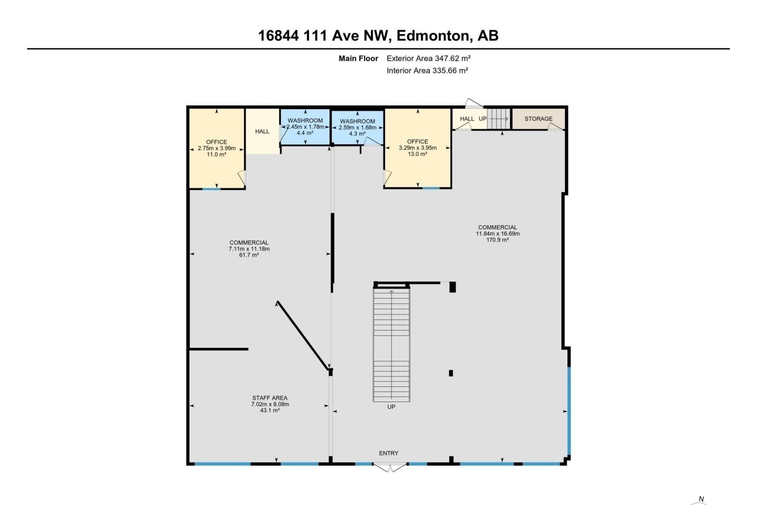 Additional image 3 of 16844 111 Avenue, Edmonton, AB, T5M4C9
