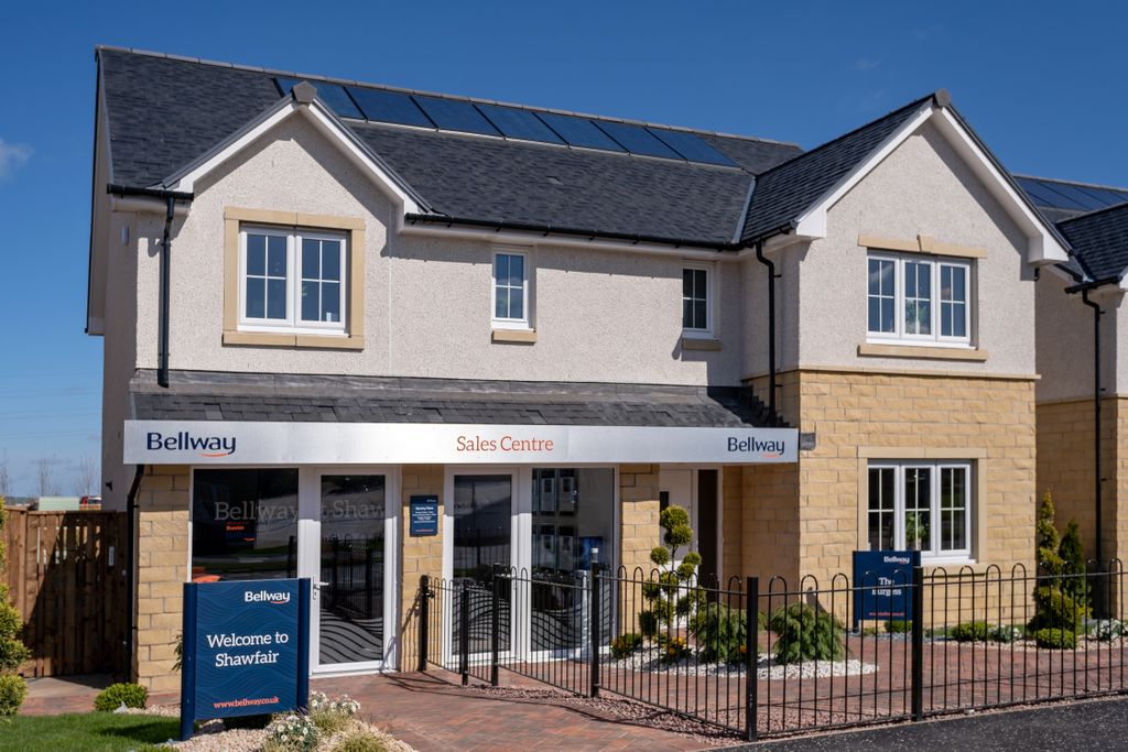 Additional image 2 of 4 bed detached house for sale"The Burgess" at The Wisp, Danderhall EH22